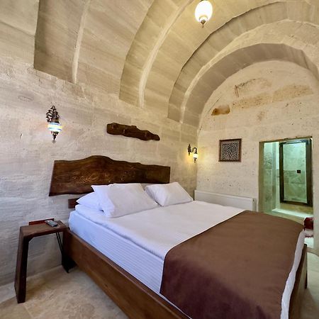Almula Cave Hotel Avanos Eksteriør billede