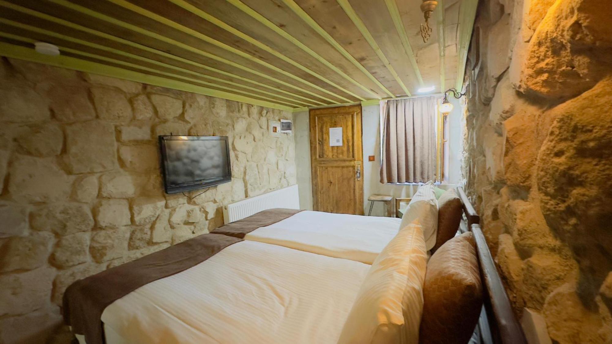 Almula Cave Hotel Avanos Eksteriør billede