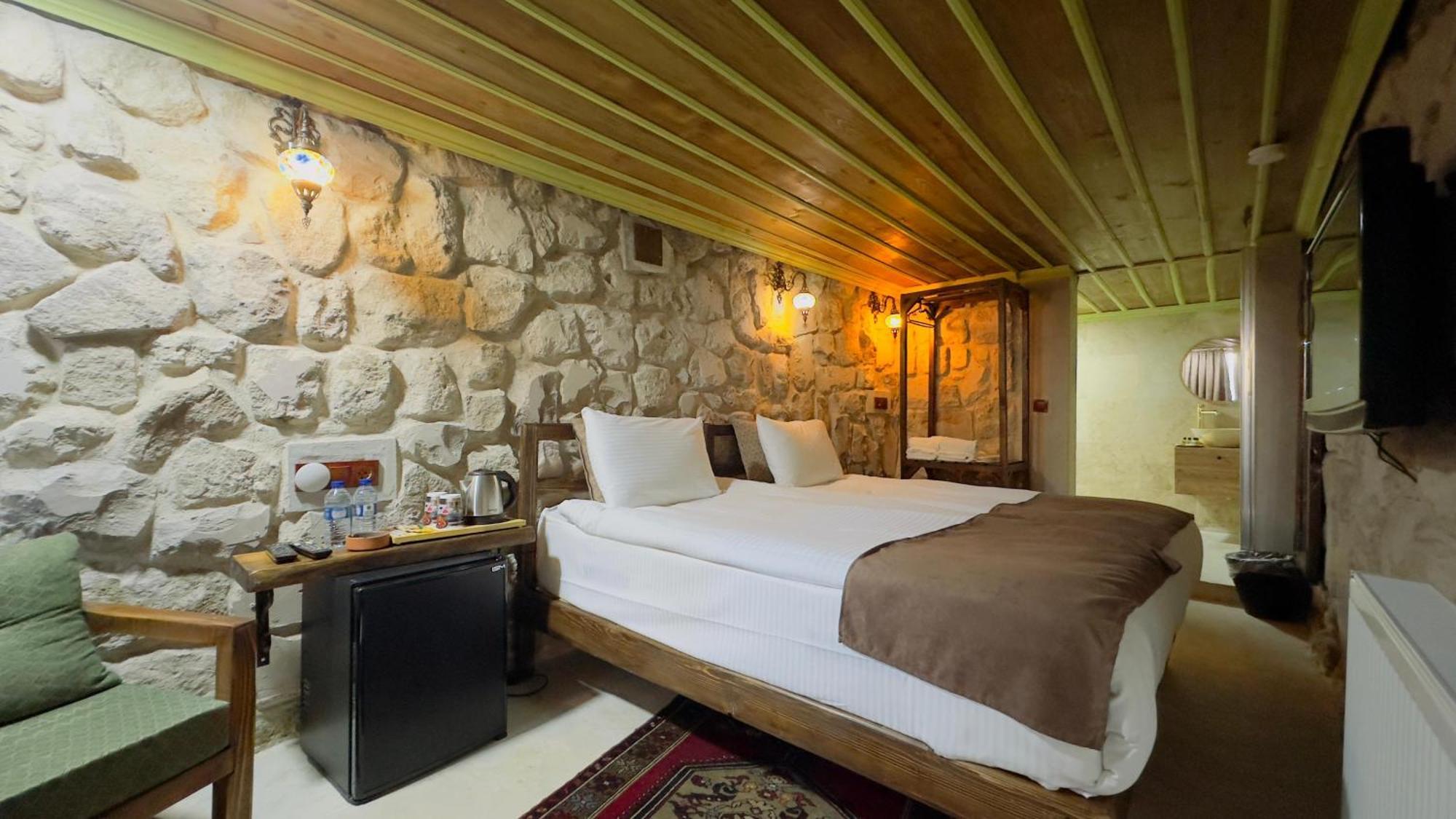 Almula Cave Hotel Avanos Eksteriør billede