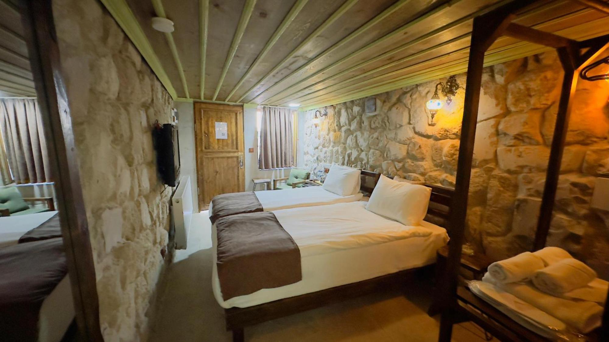 Almula Cave Hotel Avanos Eksteriør billede