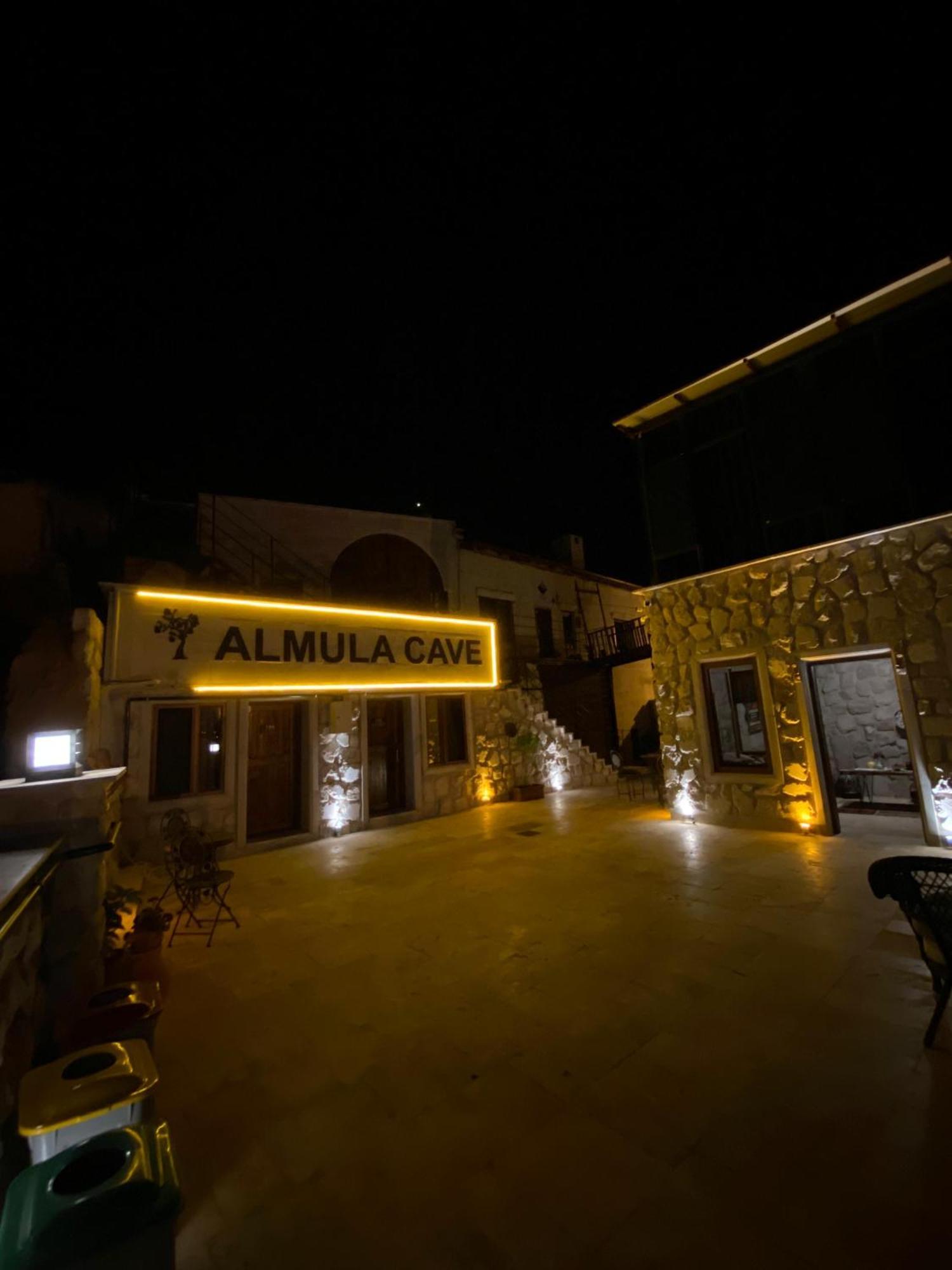 Almula Cave Hotel Avanos Eksteriør billede