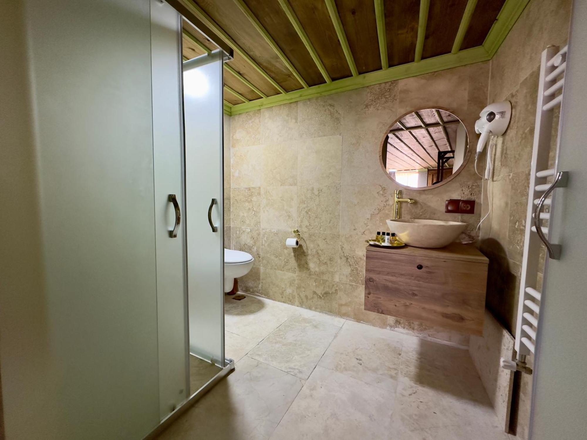 Almula Cave Hotel Avanos Eksteriør billede