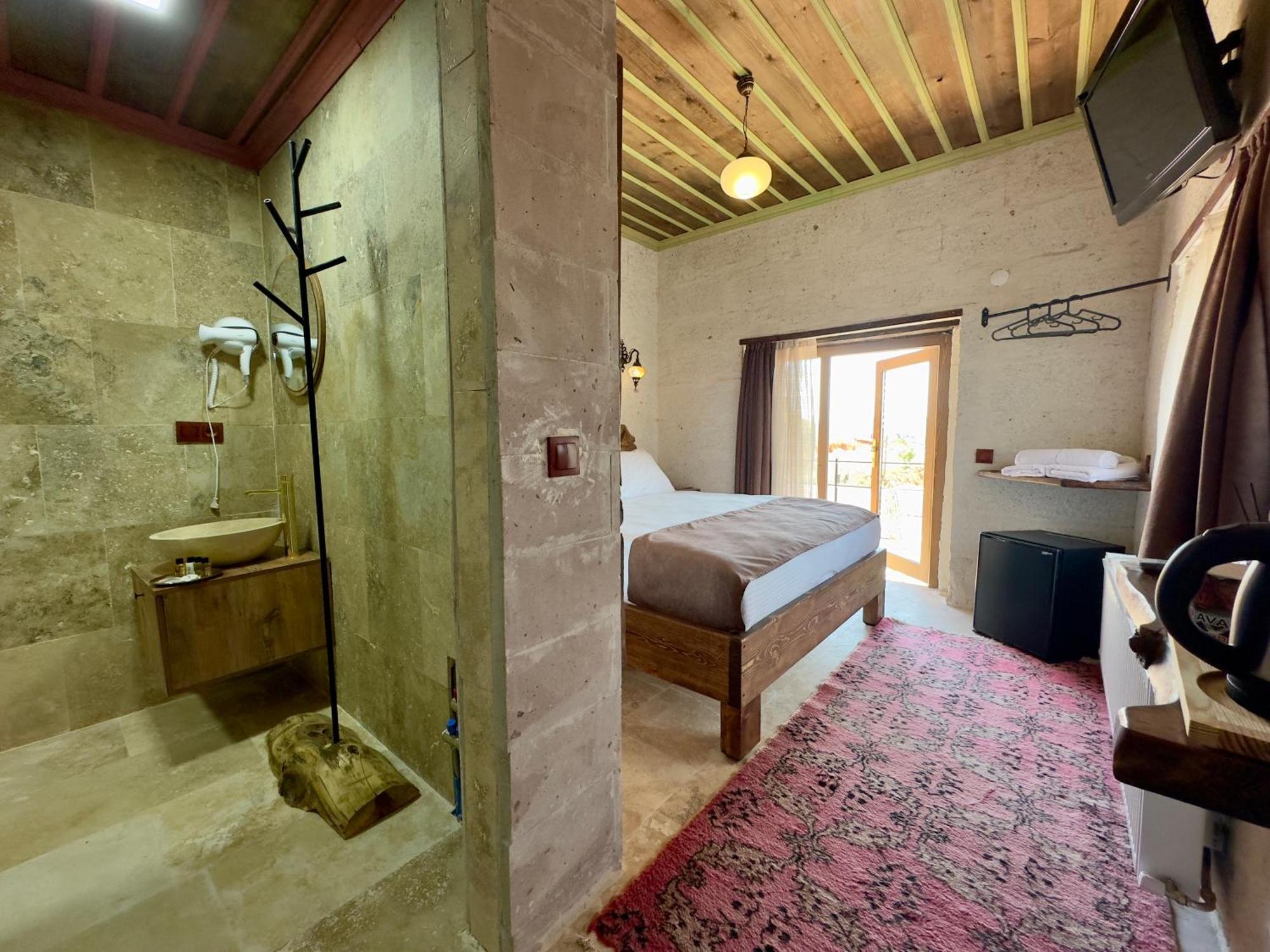 Almula Cave Hotel Avanos Eksteriør billede