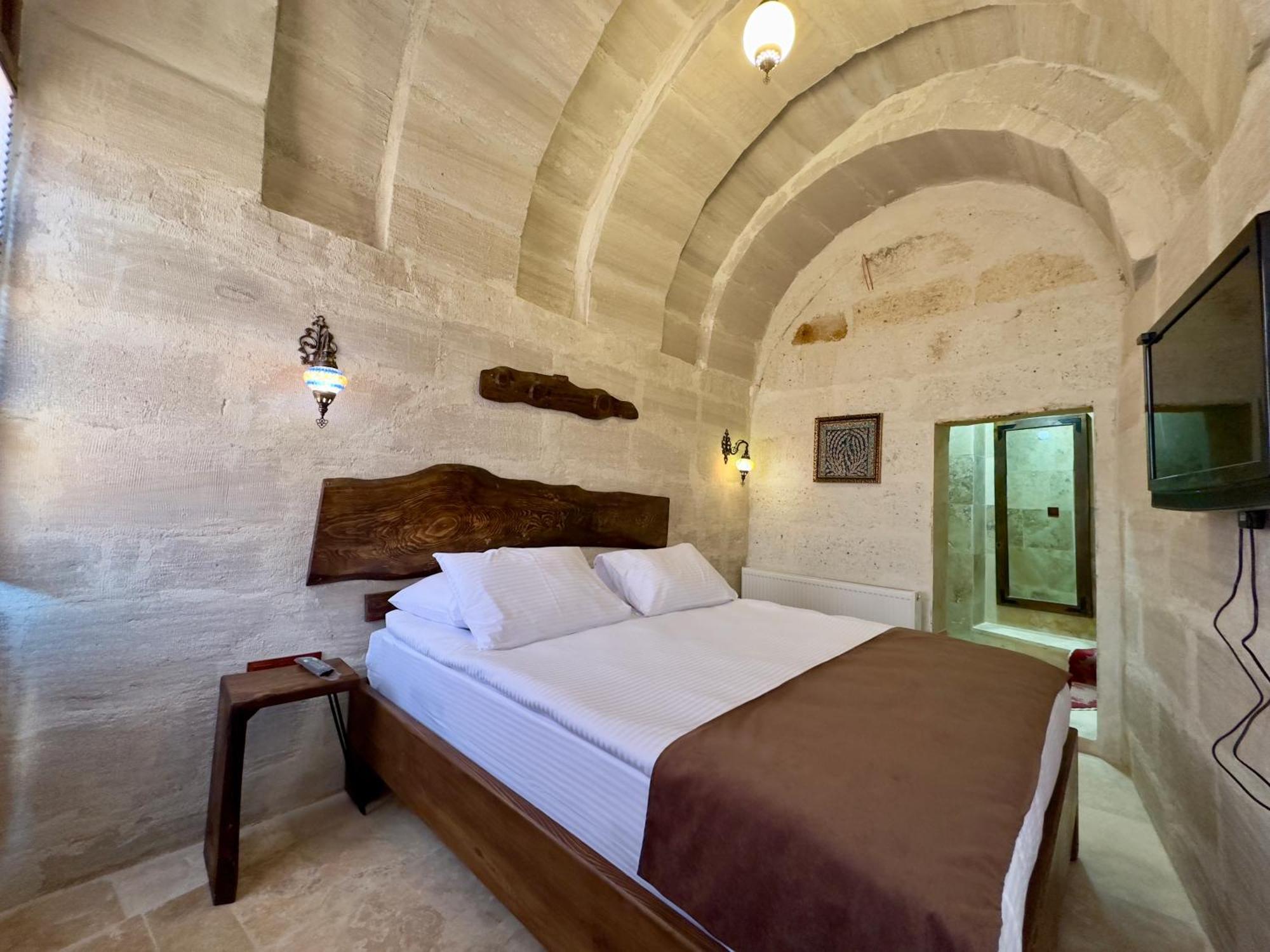 Almula Cave Hotel Avanos Eksteriør billede