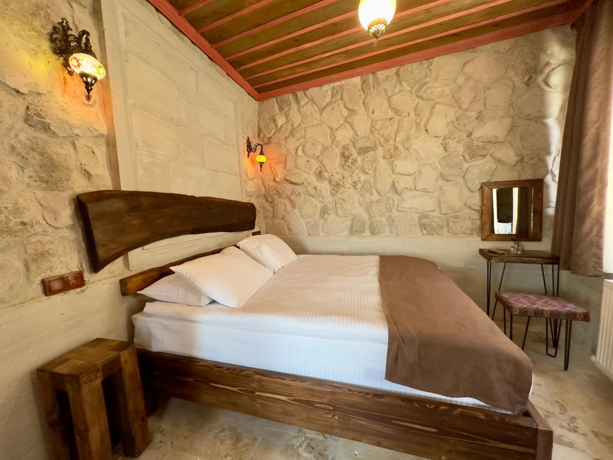 Almula Cave Hotel Avanos Eksteriør billede