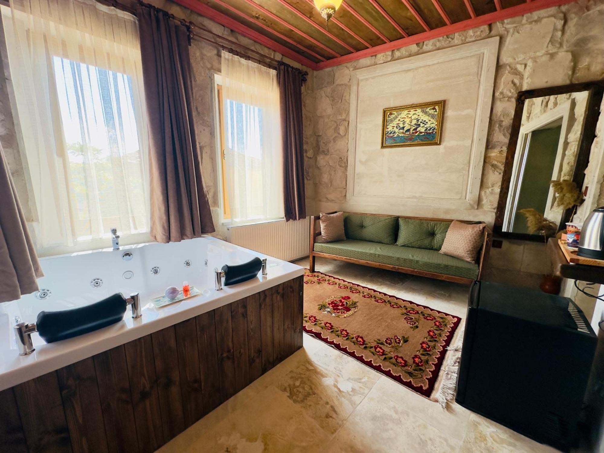 Almula Cave Hotel Avanos Eksteriør billede