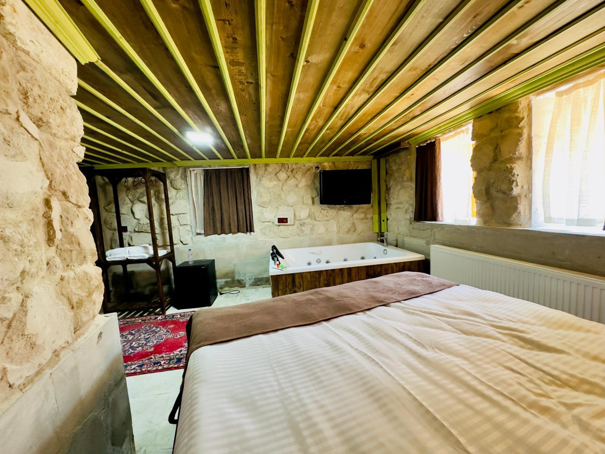 Almula Cave Hotel Avanos Eksteriør billede