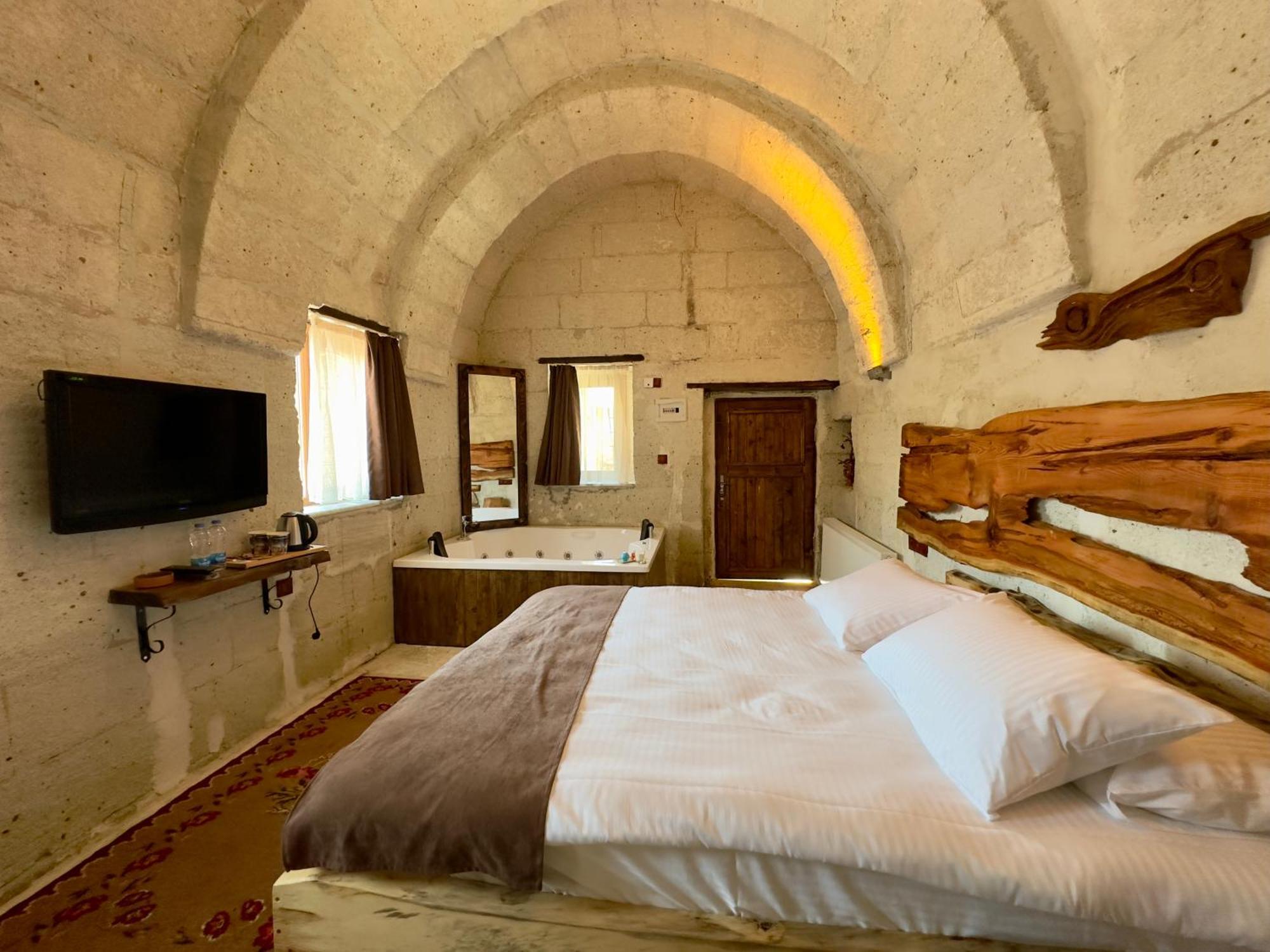 Almula Cave Hotel Avanos Eksteriør billede