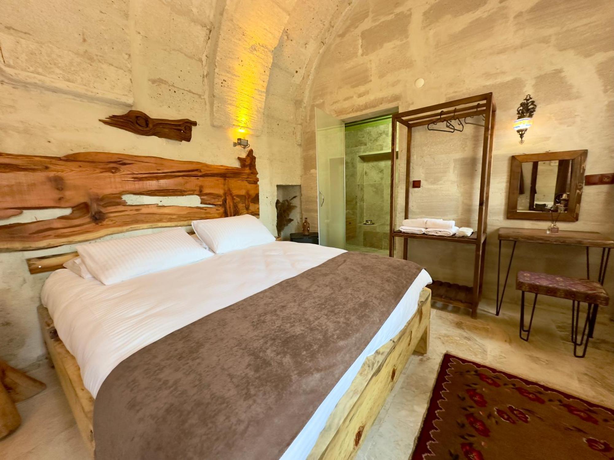 Almula Cave Hotel Avanos Eksteriør billede