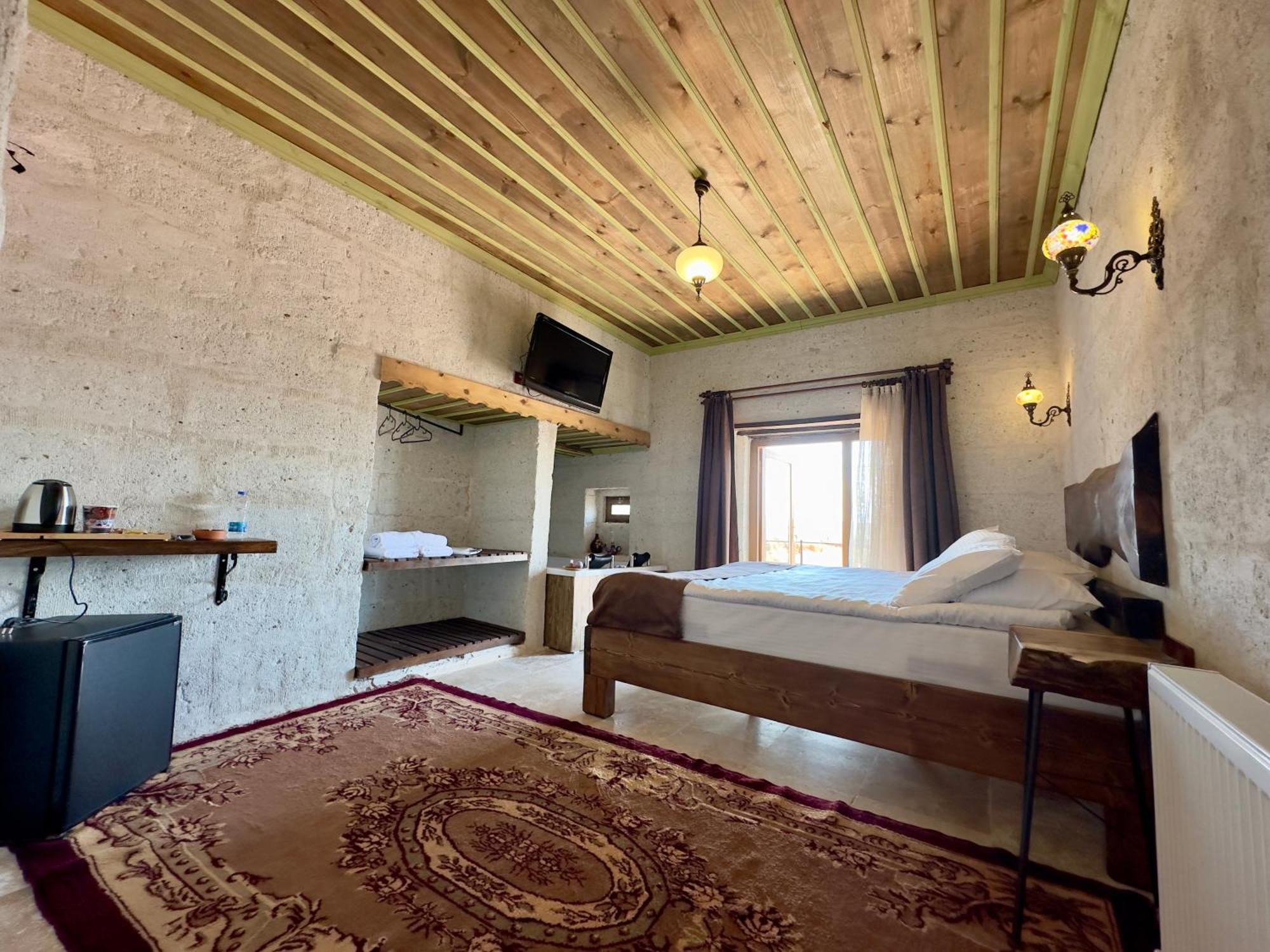Almula Cave Hotel Avanos Eksteriør billede