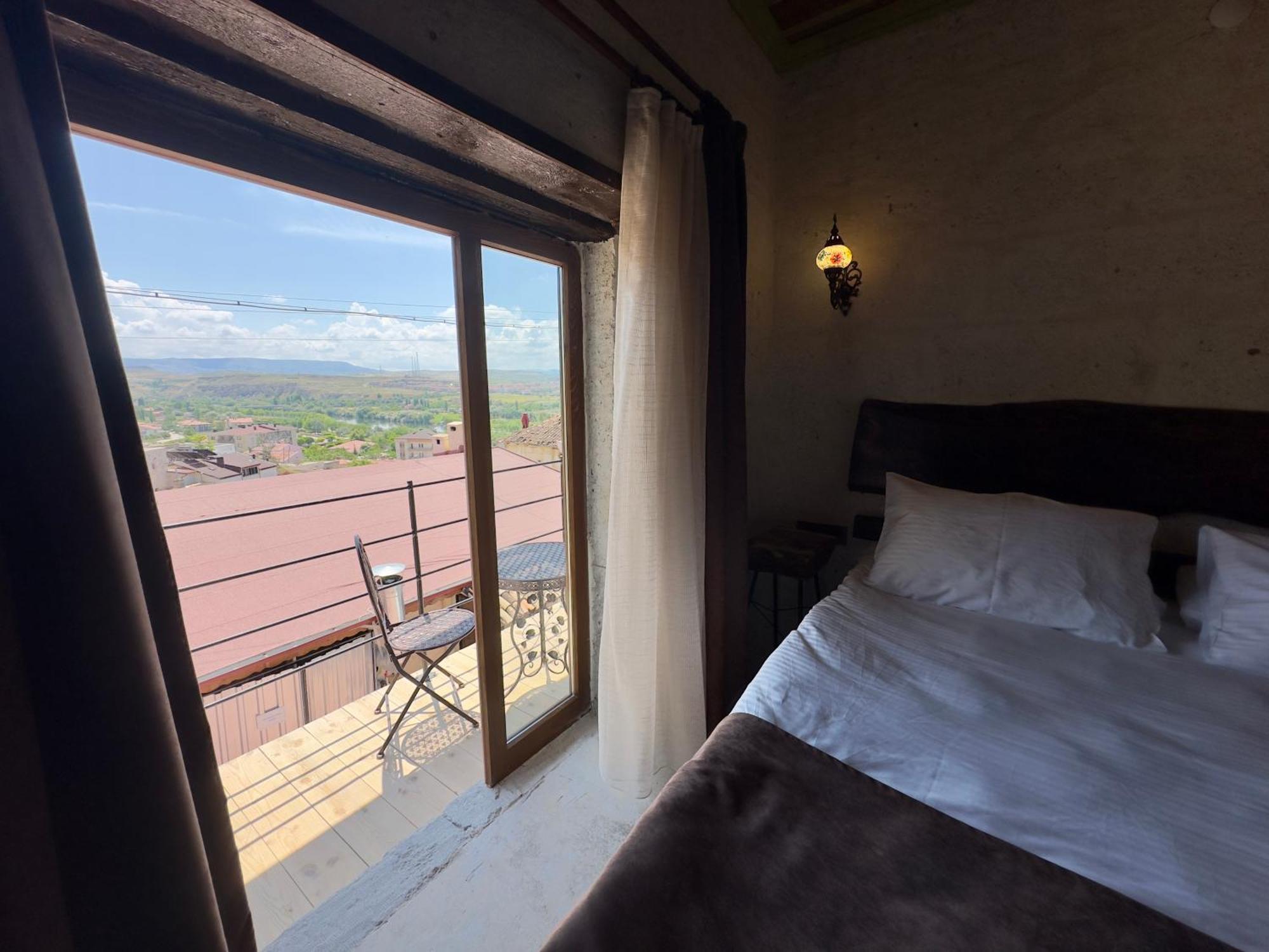 Almula Cave Hotel Avanos Eksteriør billede