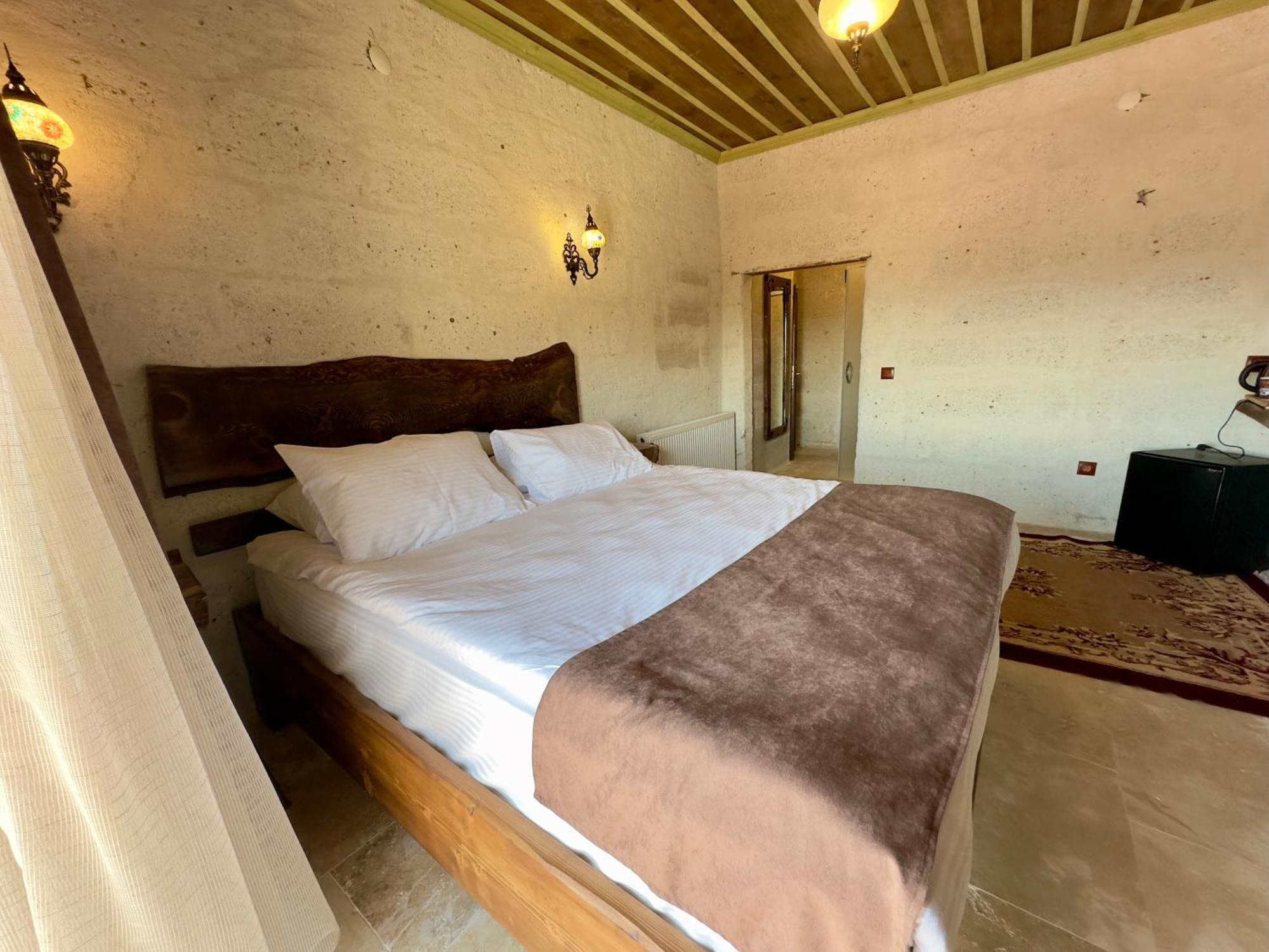 Almula Cave Hotel Avanos Eksteriør billede