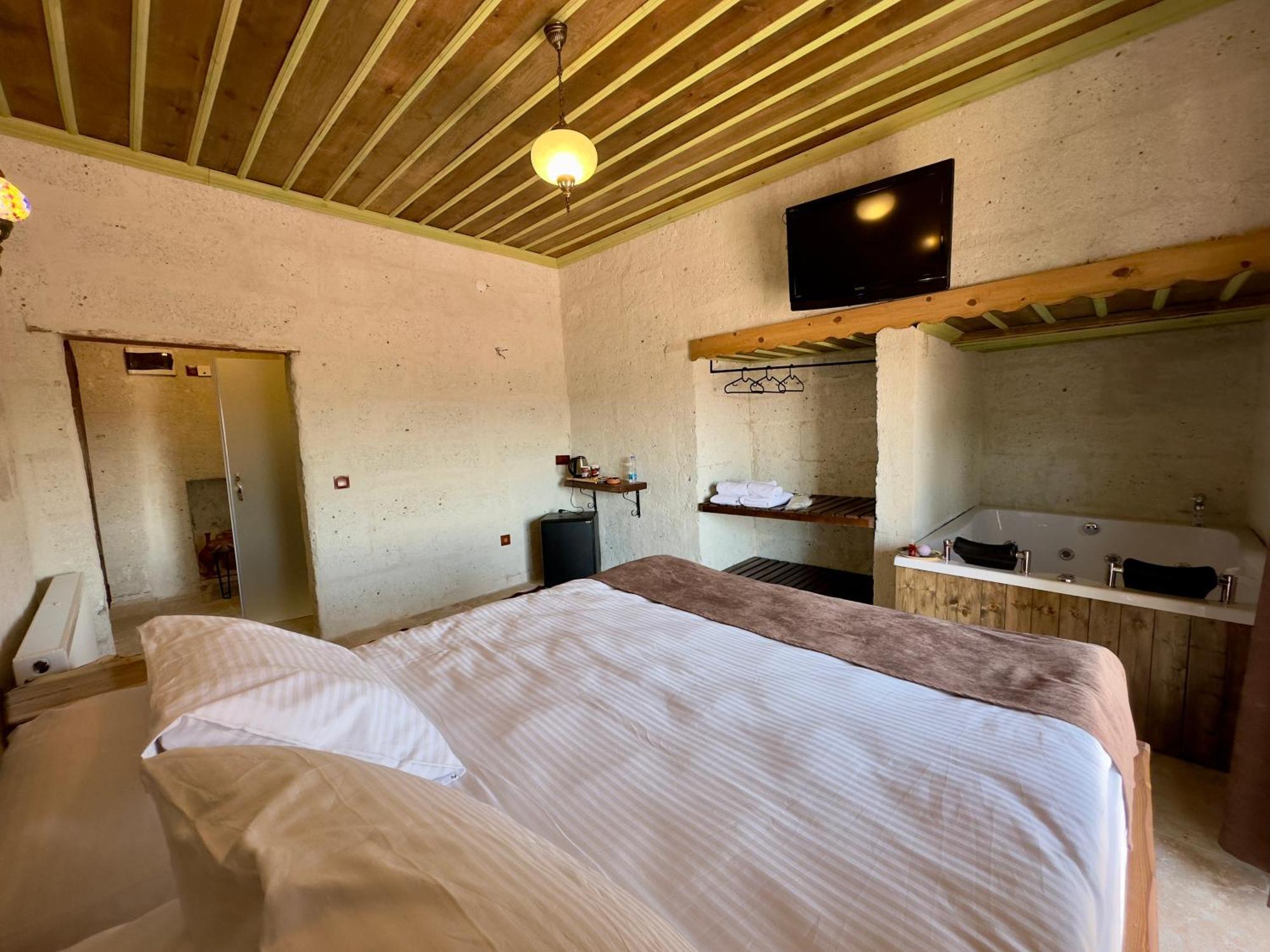 Almula Cave Hotel Avanos Eksteriør billede