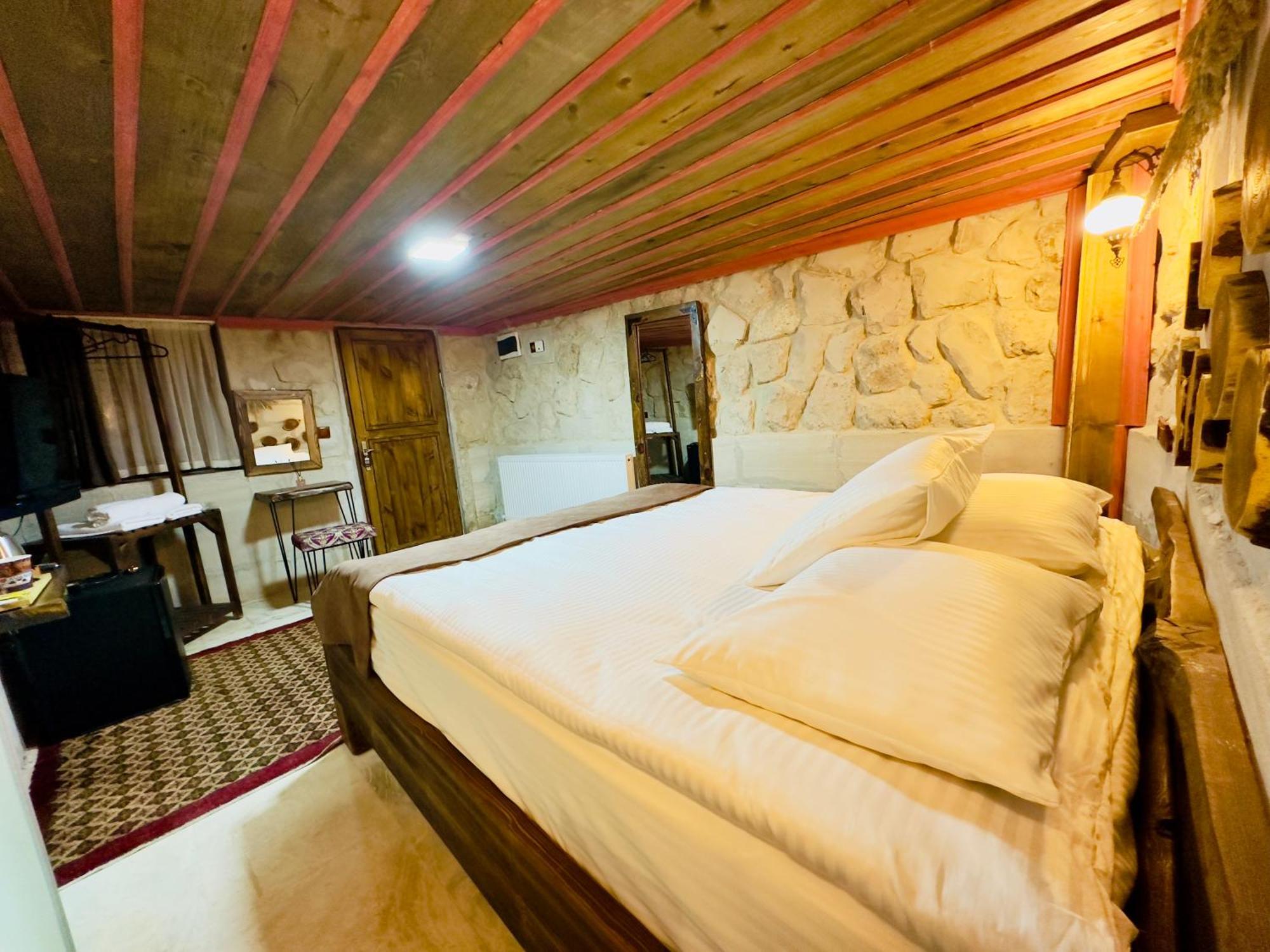Almula Cave Hotel Avanos Eksteriør billede