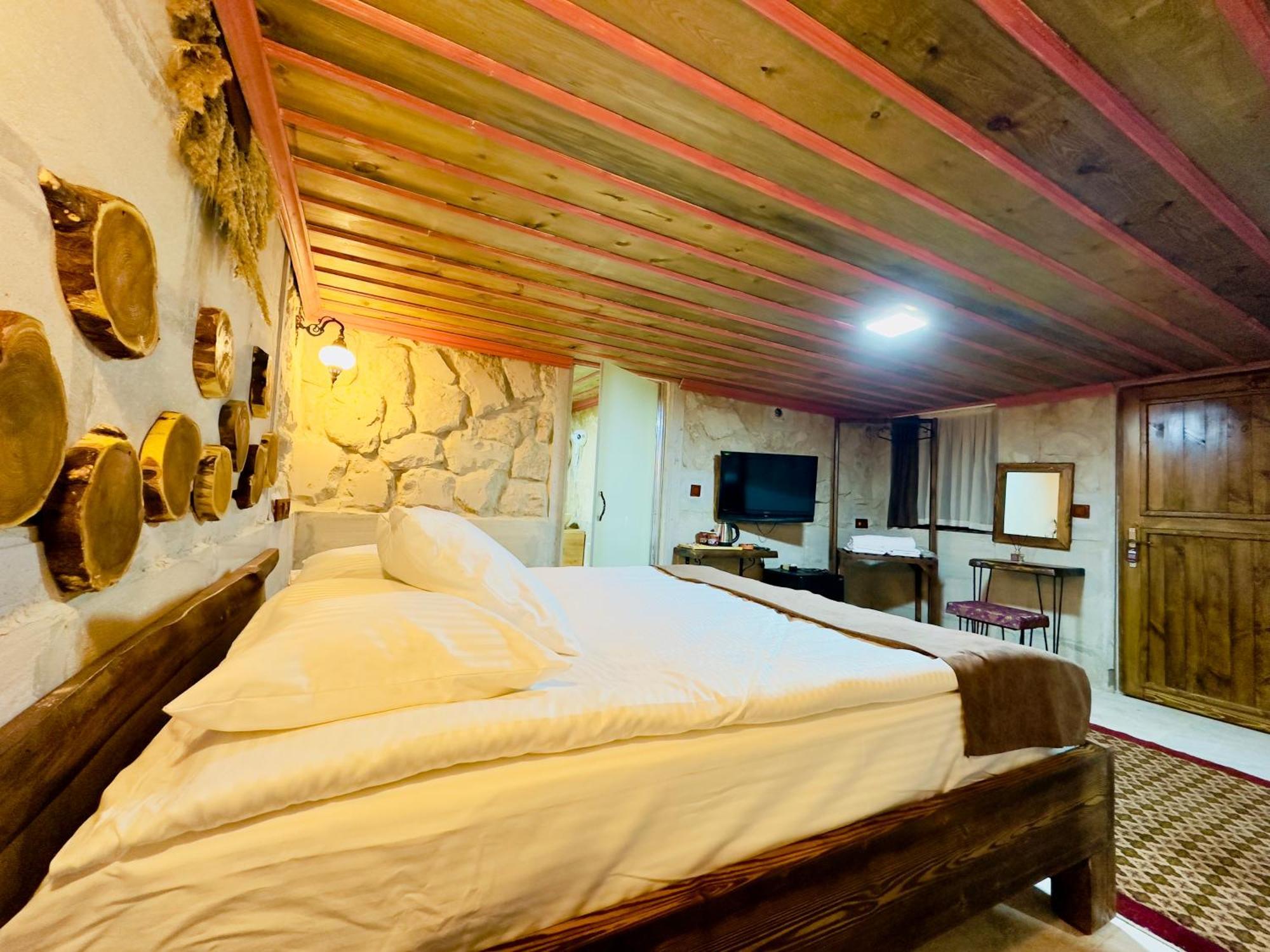 Almula Cave Hotel Avanos Eksteriør billede