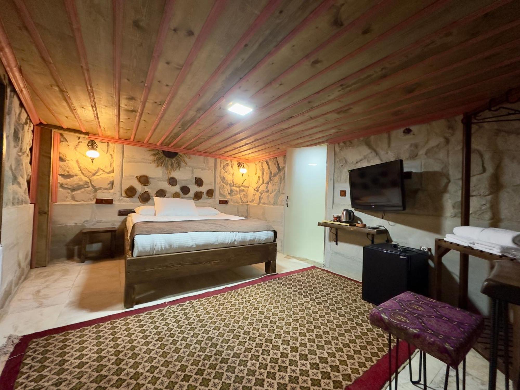 Almula Cave Hotel Avanos Eksteriør billede
